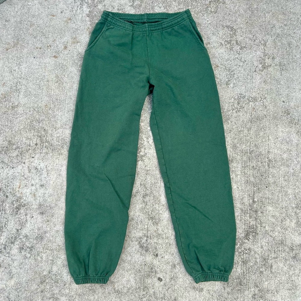 Ivy Green Sweatpants